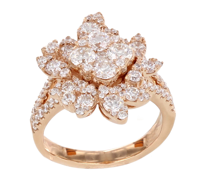 STELLAROSA RING