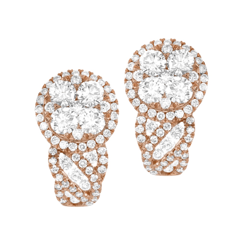 STELLAROSA EARRING