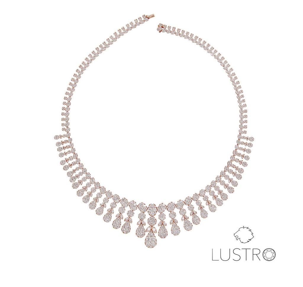 STELLAROSA NECKLACE