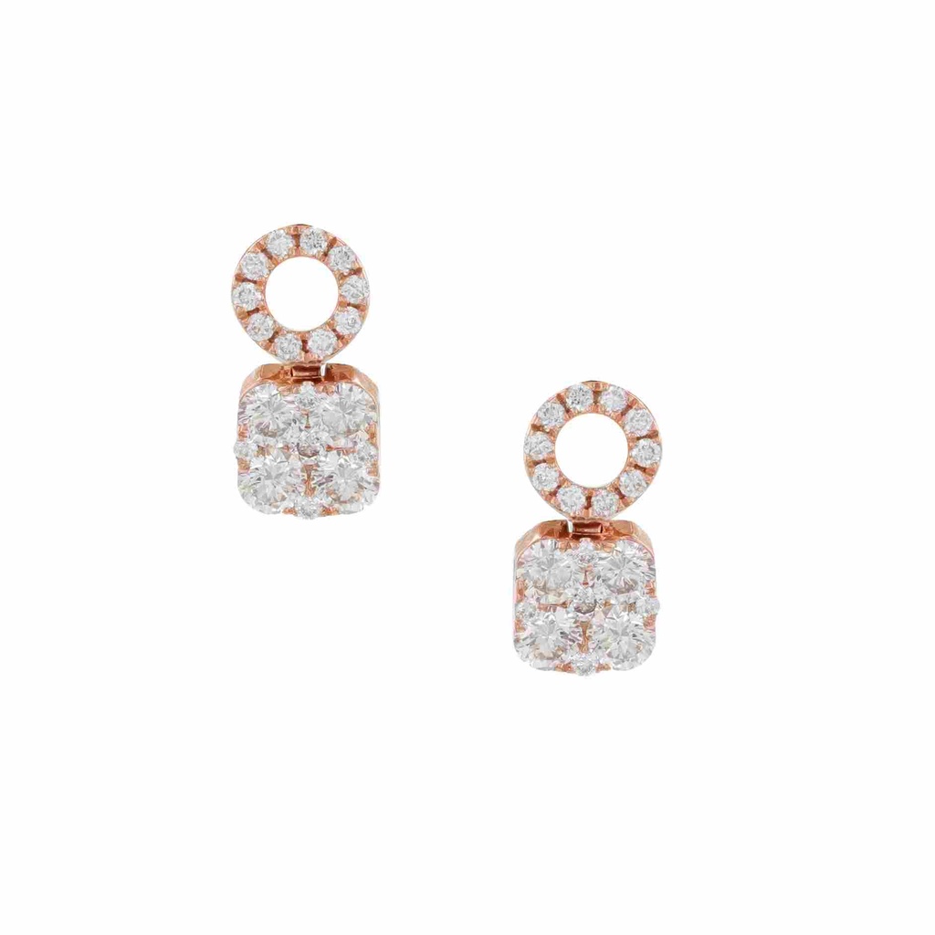 STELLAROSA EARRING