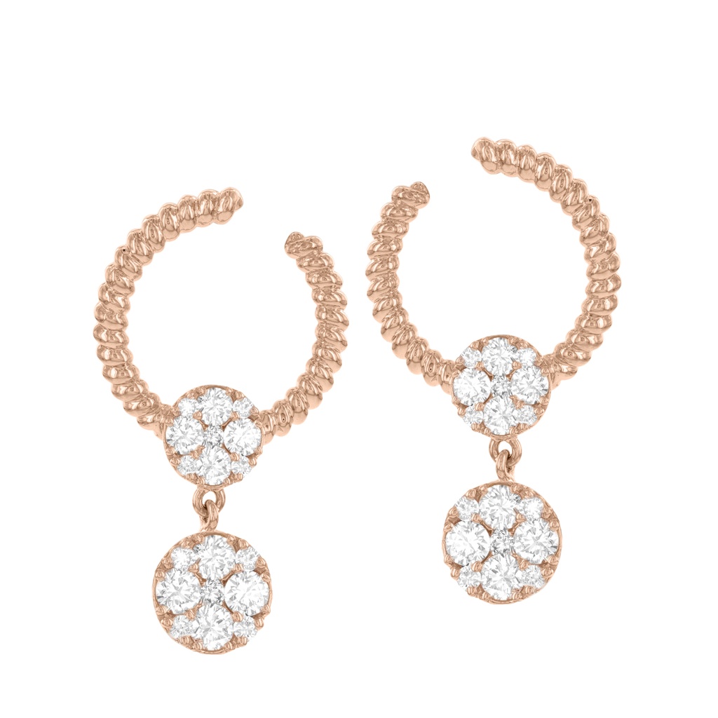 STELLAROSA EARRING