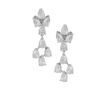 HIGH JEWELRY EARRING