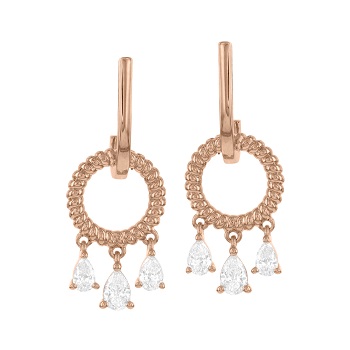 LUSSO EARRING