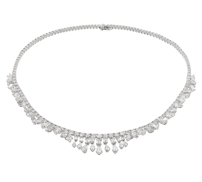 HIGH JEWELRY NECKLACE