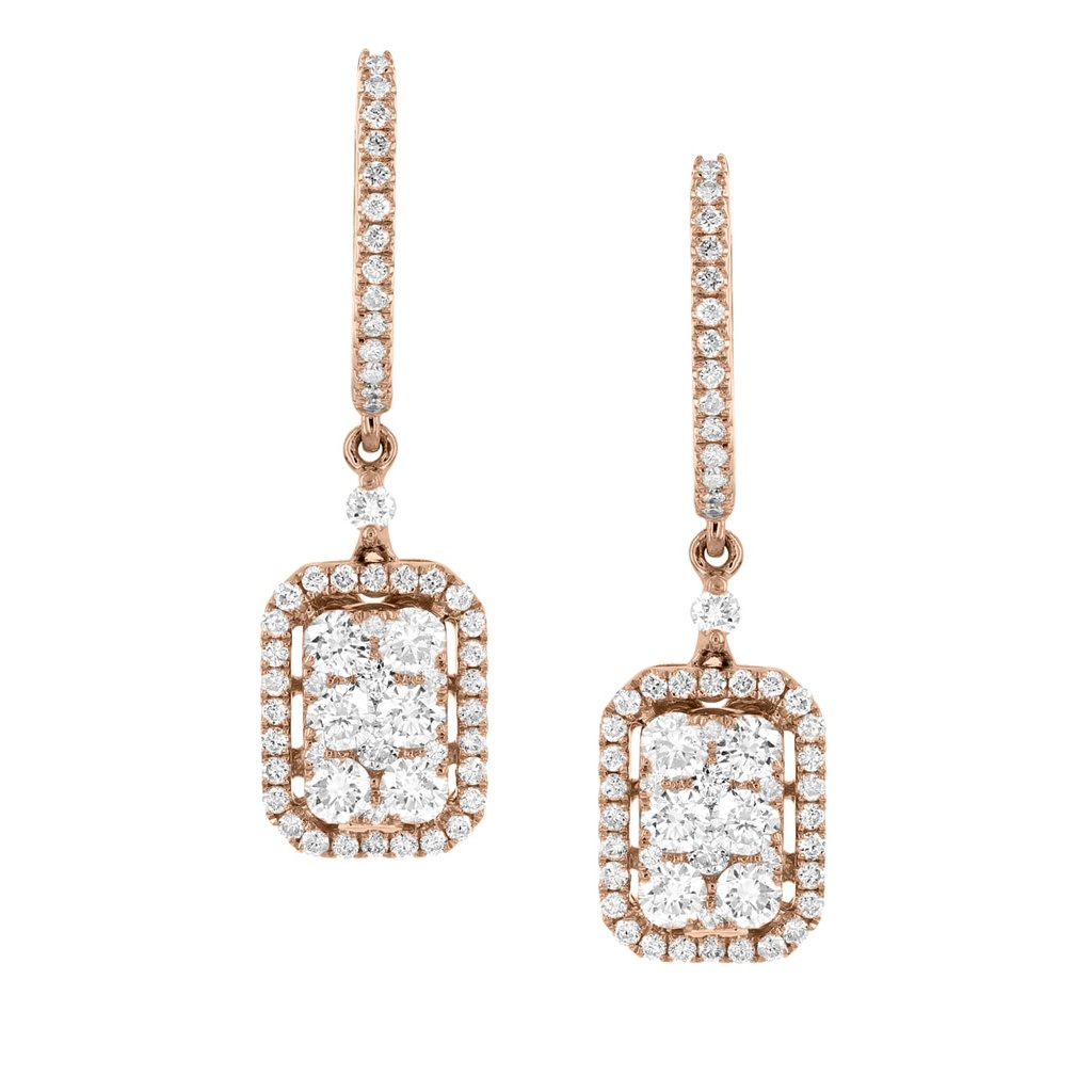 STELLAROSA EARRING