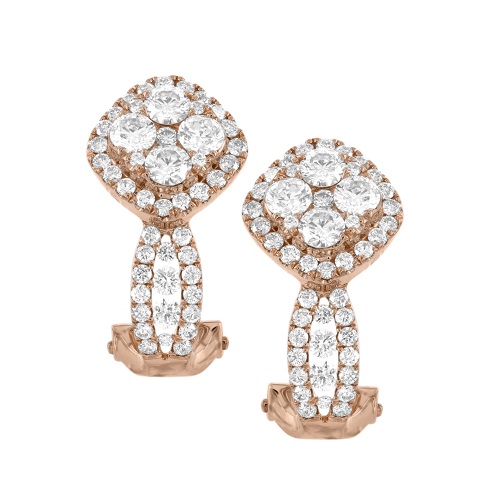 STELLAROSA EARRING