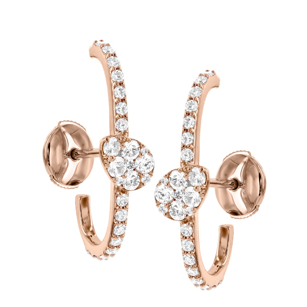 STELLAROSA EARRING