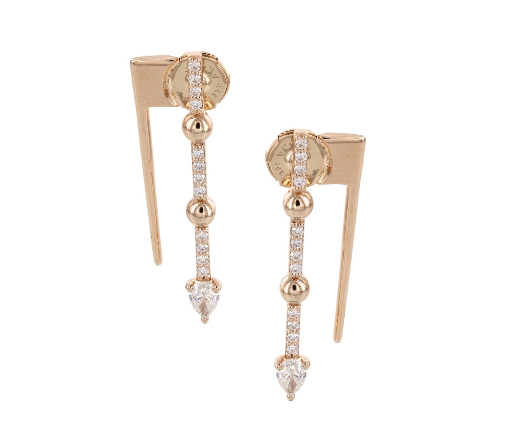 LUSSO EARRING