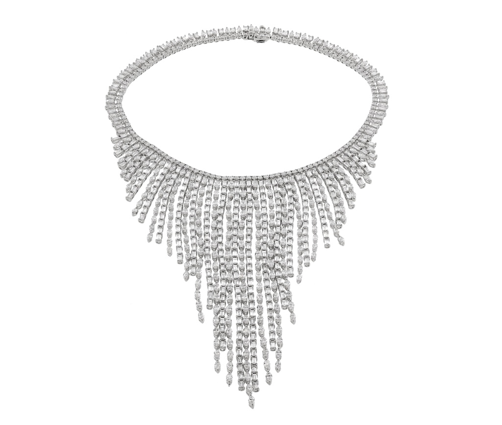 HIGH JEWELRY NECKLACE