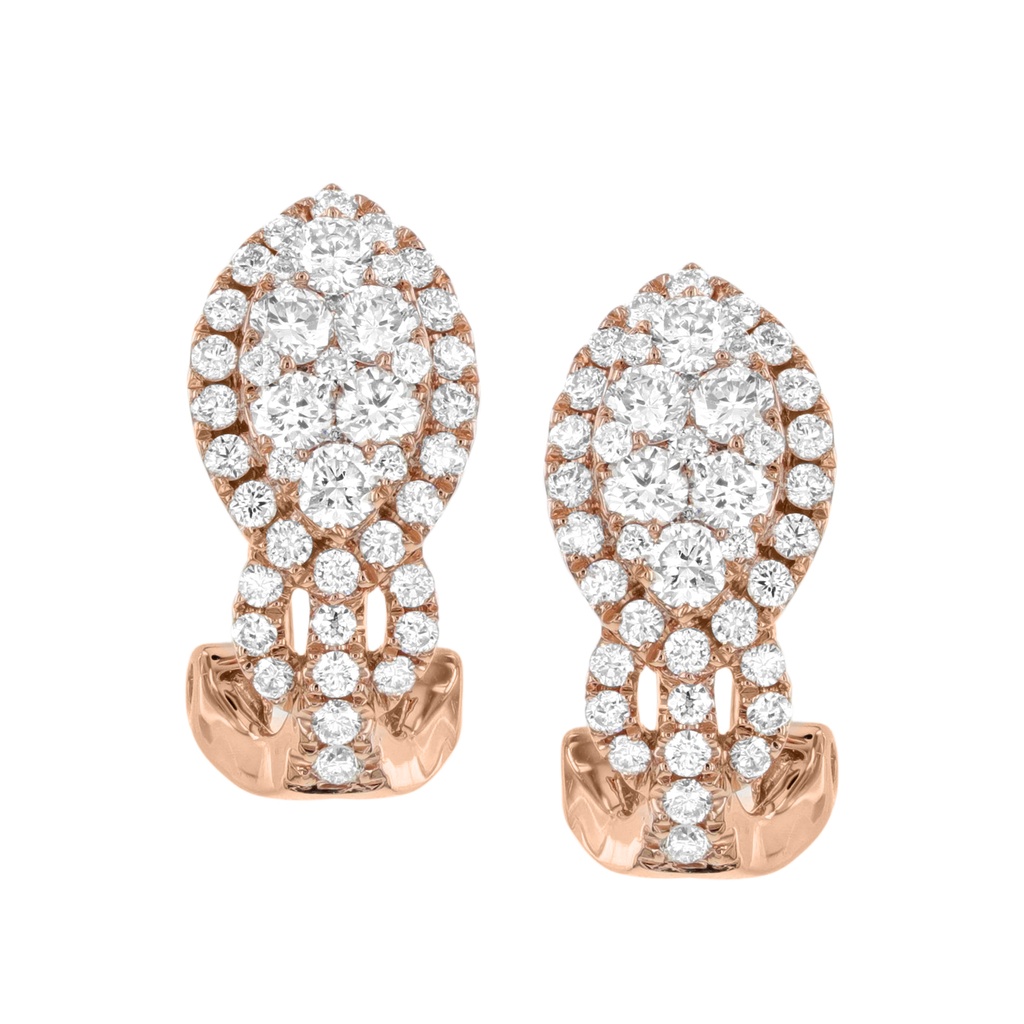 STELLAROSA EARRING