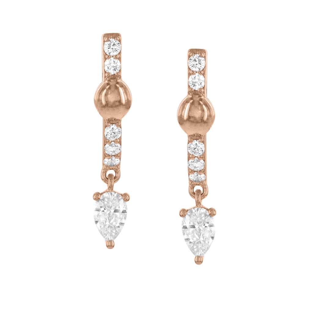 LUSSO EARRING