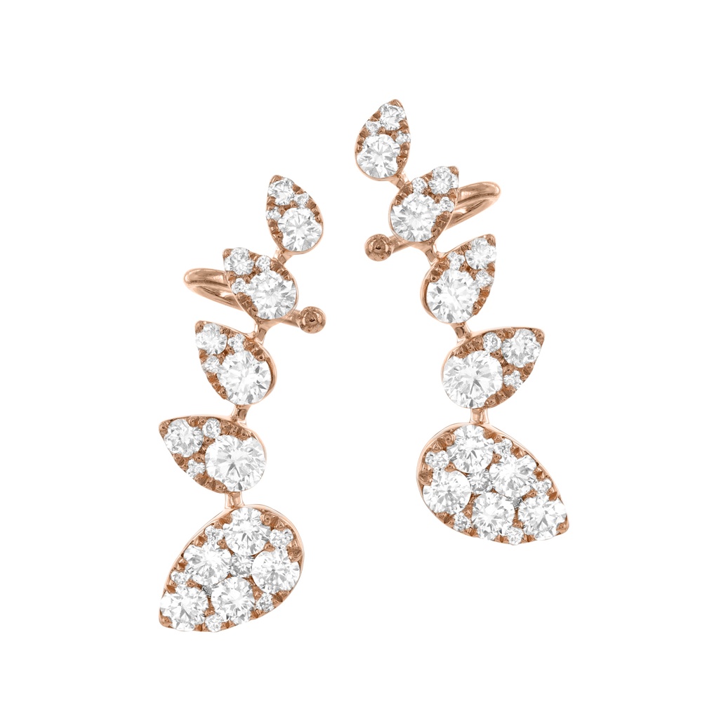 STELLAROSA EARRING