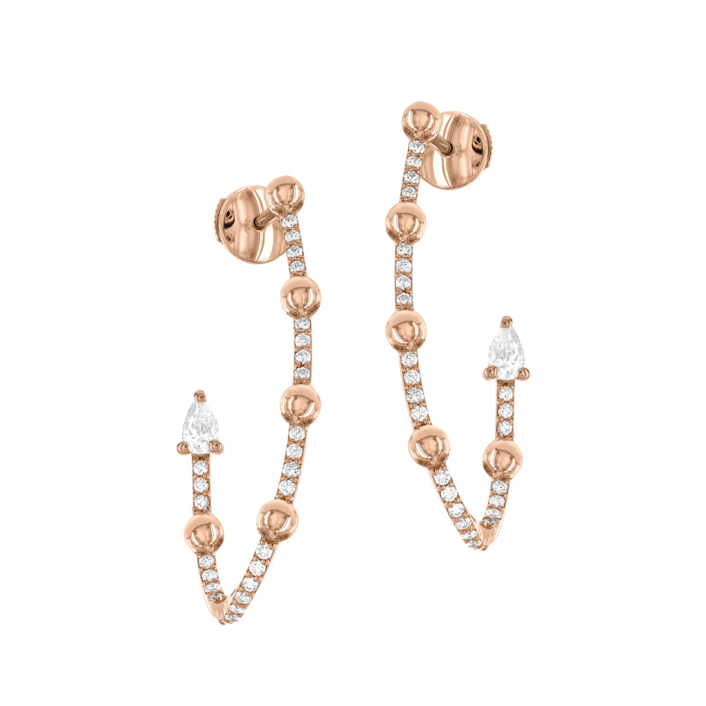 LUSSO EARRING