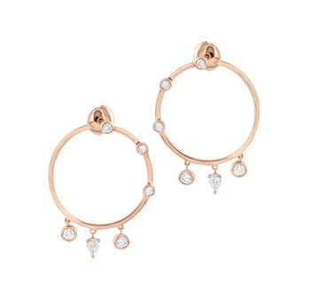 LUSSO EARRING