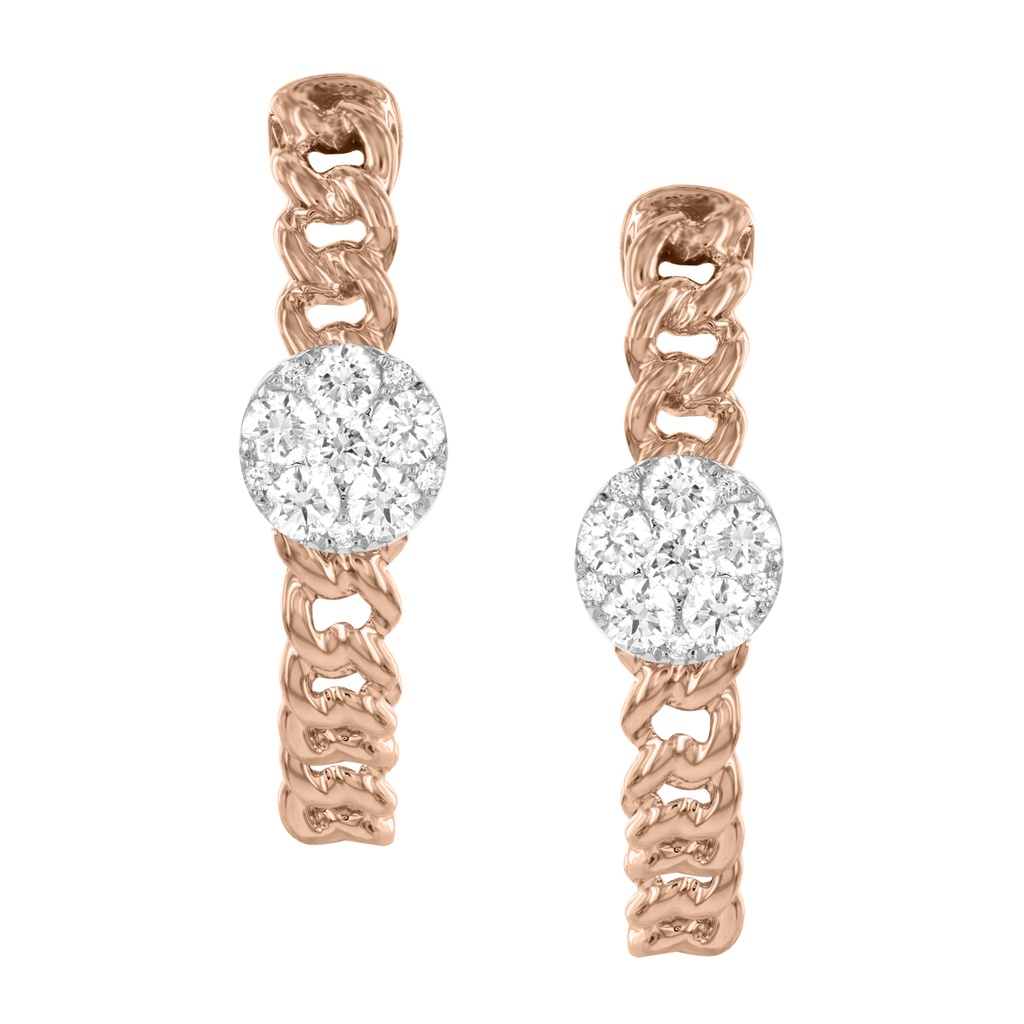 STELLAROSA EARRING