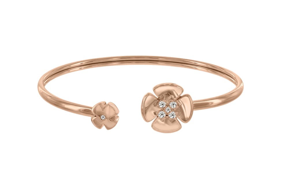 EVERBLOOM BANGLE