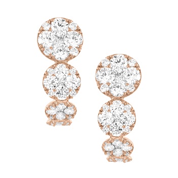 STELLAROSA EARRING