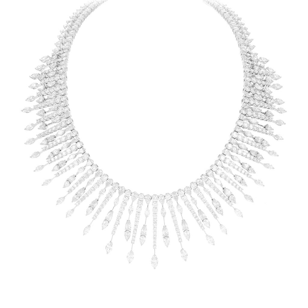 HIGH JEWELRY NECKLACE (S33)