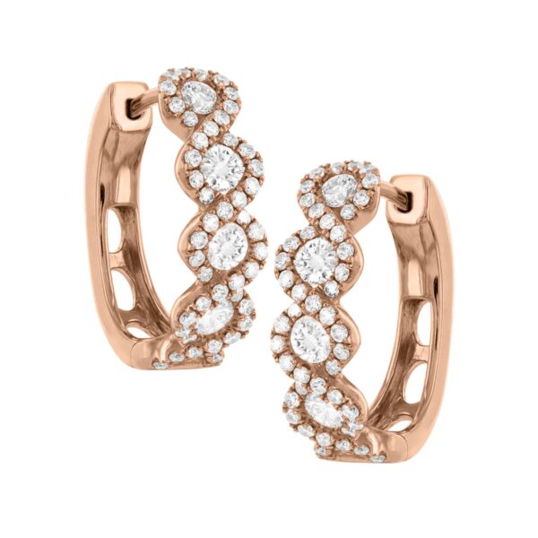 LUSSO EARRING