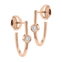 LUSSO EARRING