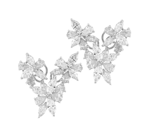 HIGH JEWELRY EARRING