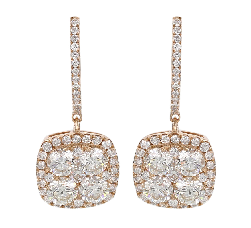 STELLAROSA EARRING