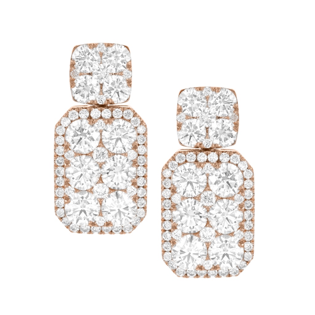 STELLAROSA EARRING