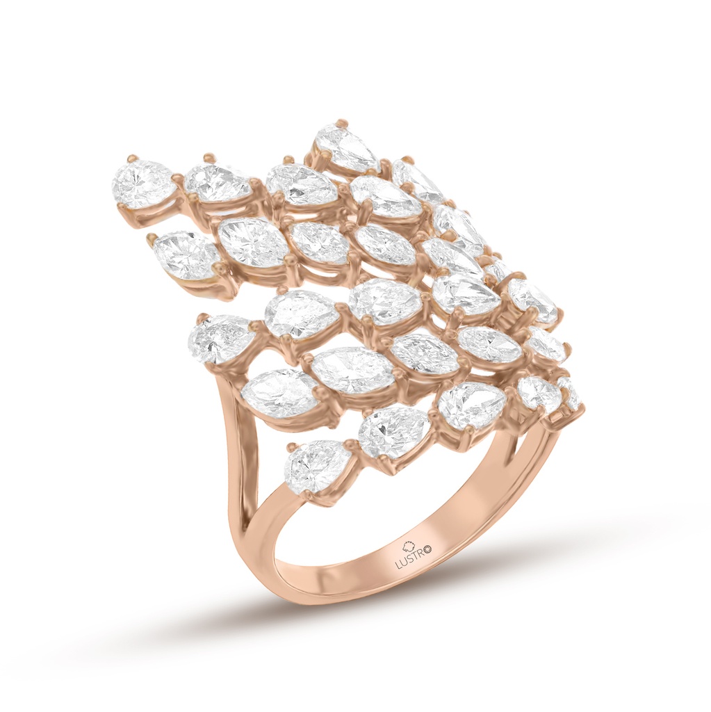 HIGH JEWELRY RING