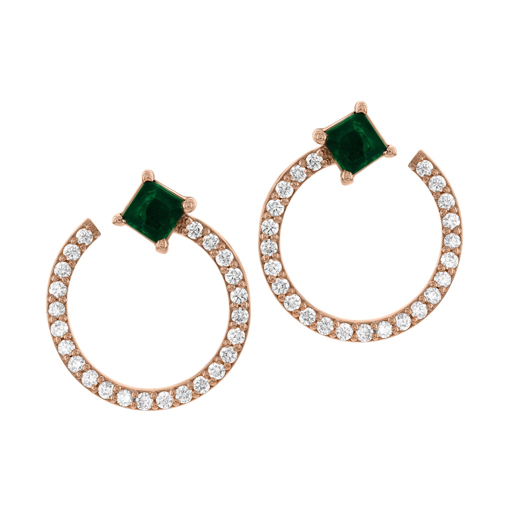 LUSSO EARRING