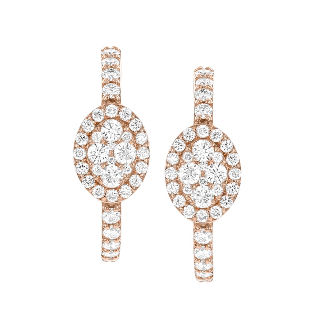 STELLAROSA EARRING