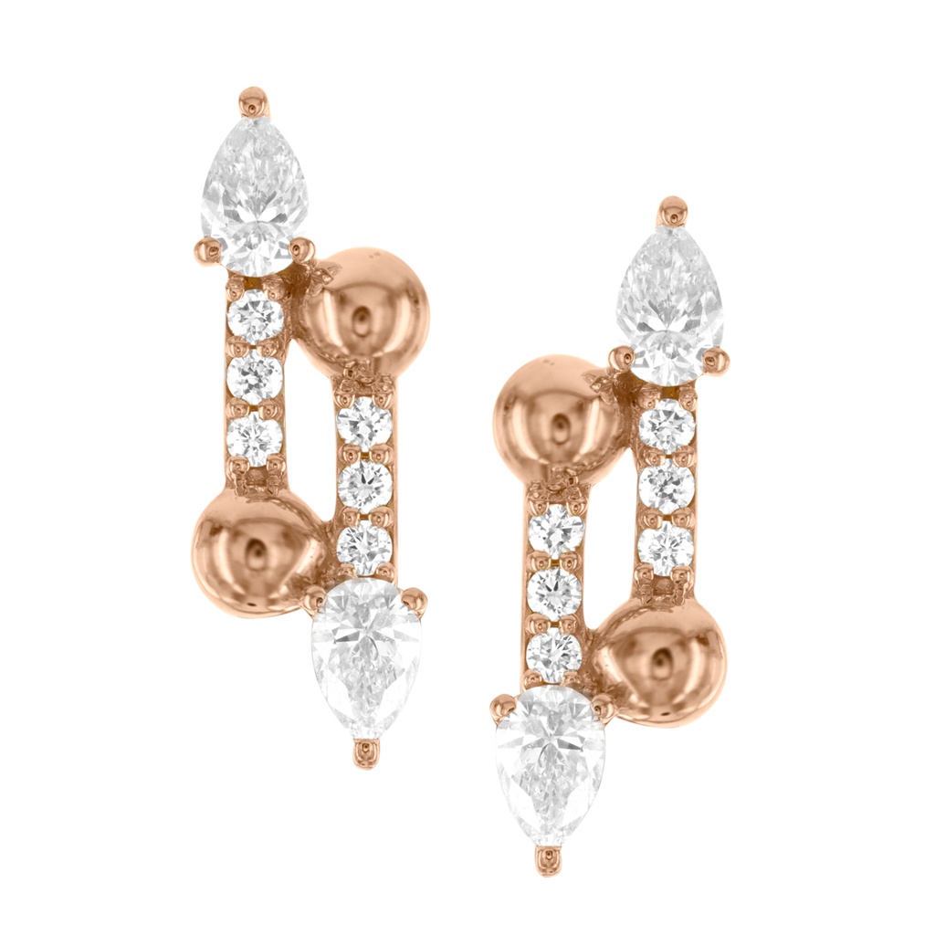 LUSSO EARRING