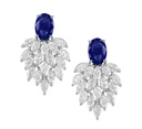 HIGH JEWELRY EARRING