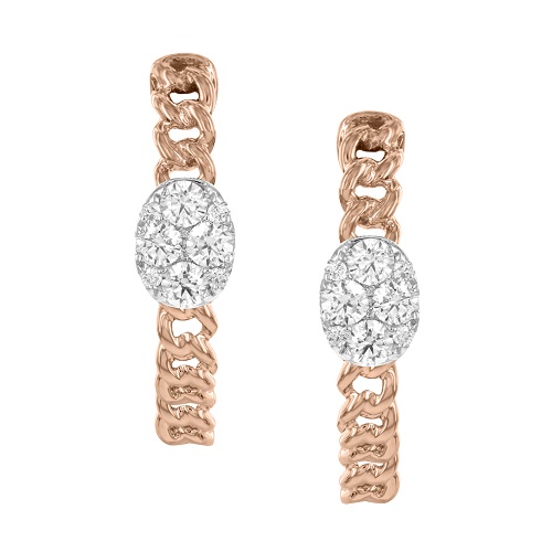 STELLAROSA EARRING