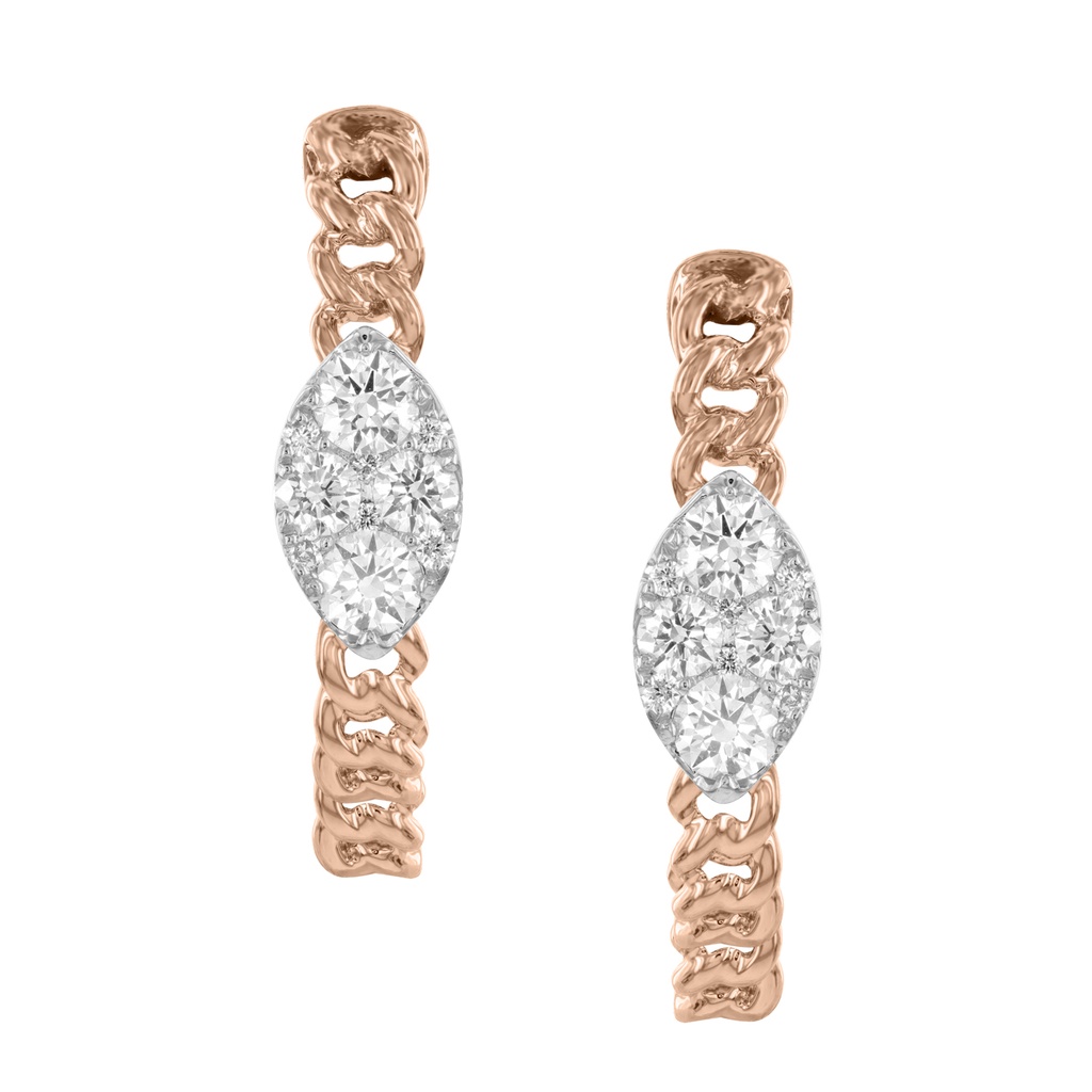 STELLAROSA EARRING