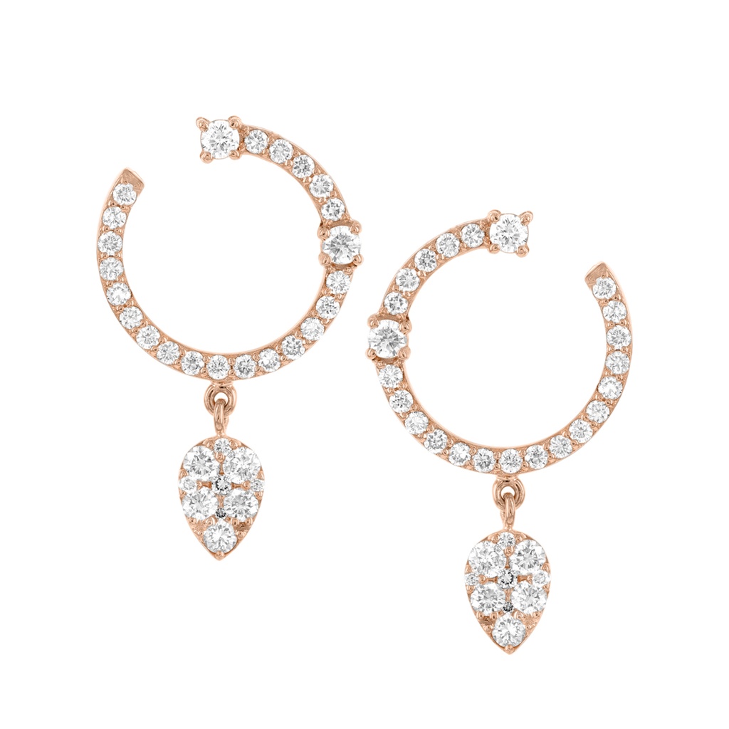 STELLAROSA EARRING