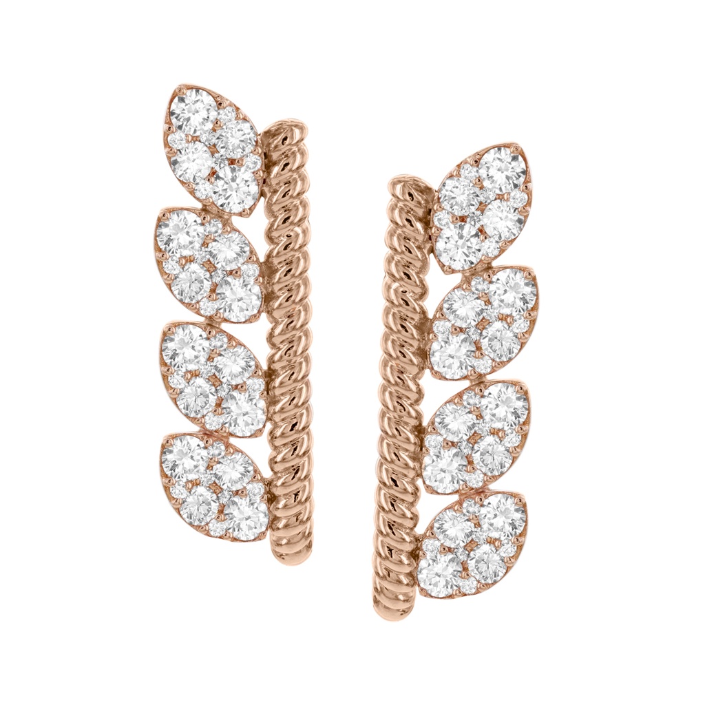 STELLAROSA EARRING