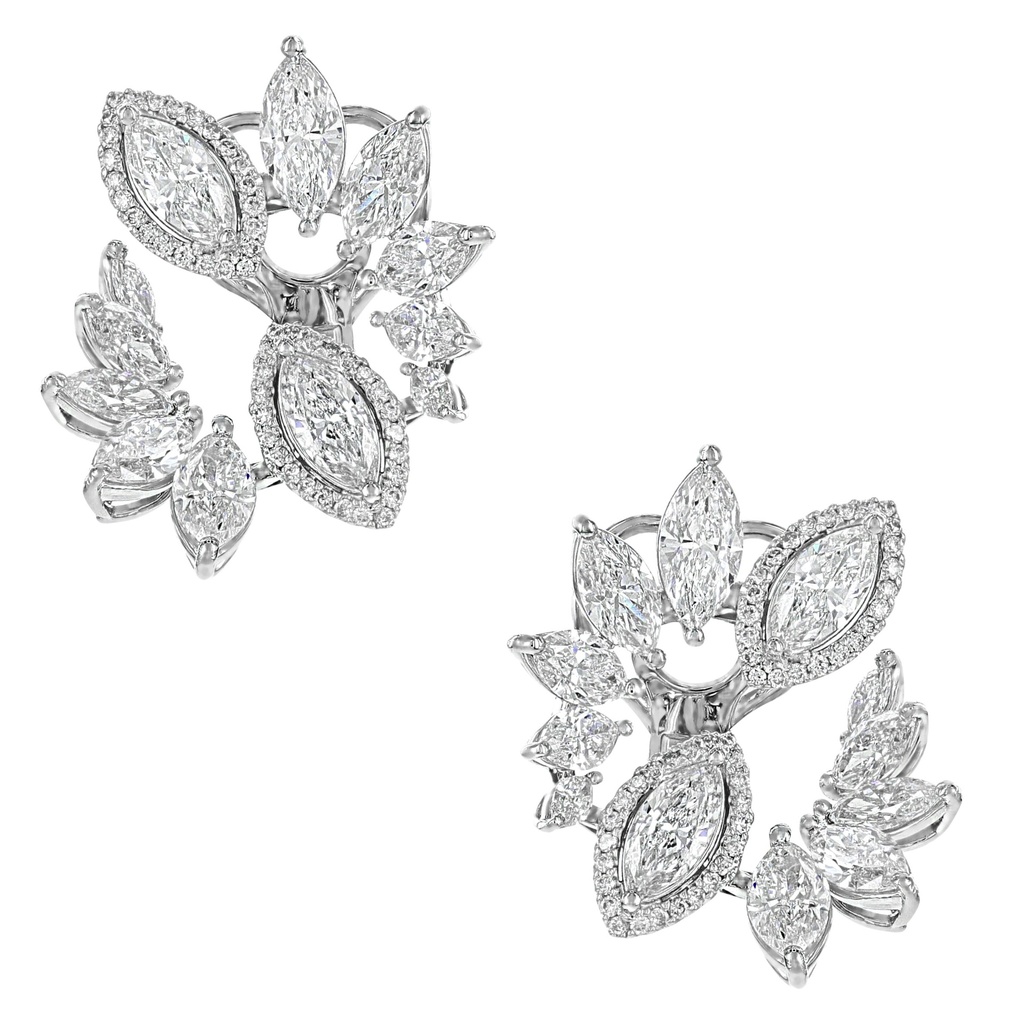 HIGH JEWELRY EARRING