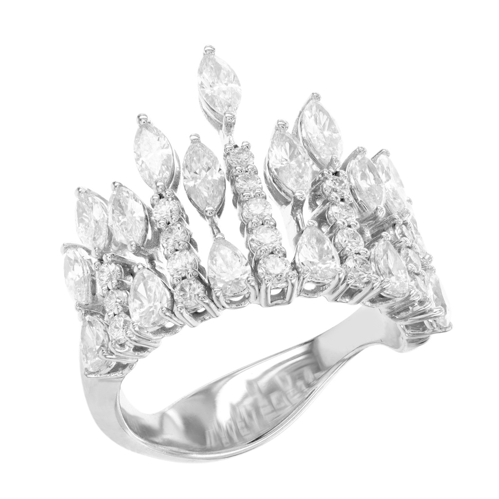 HIGH JEWELRY RING (S33)