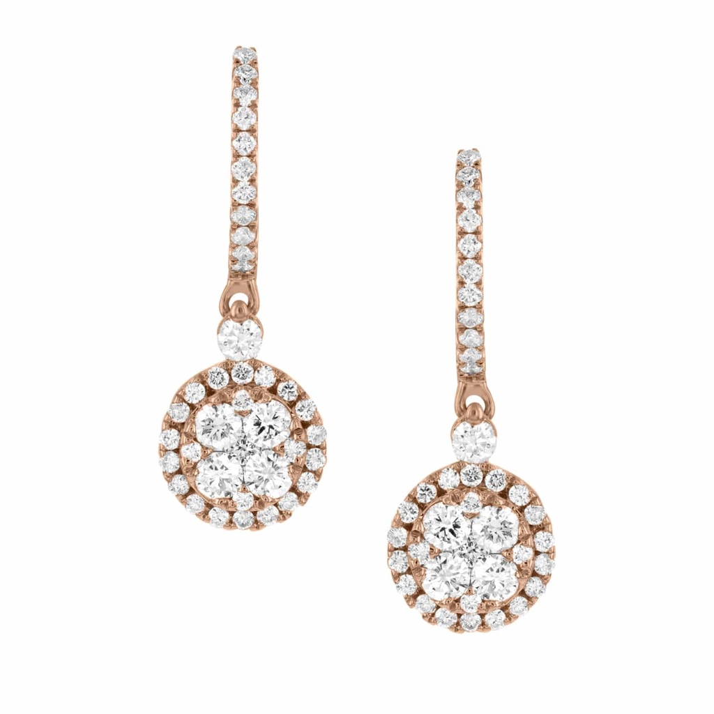 STELLAROSA EARRING