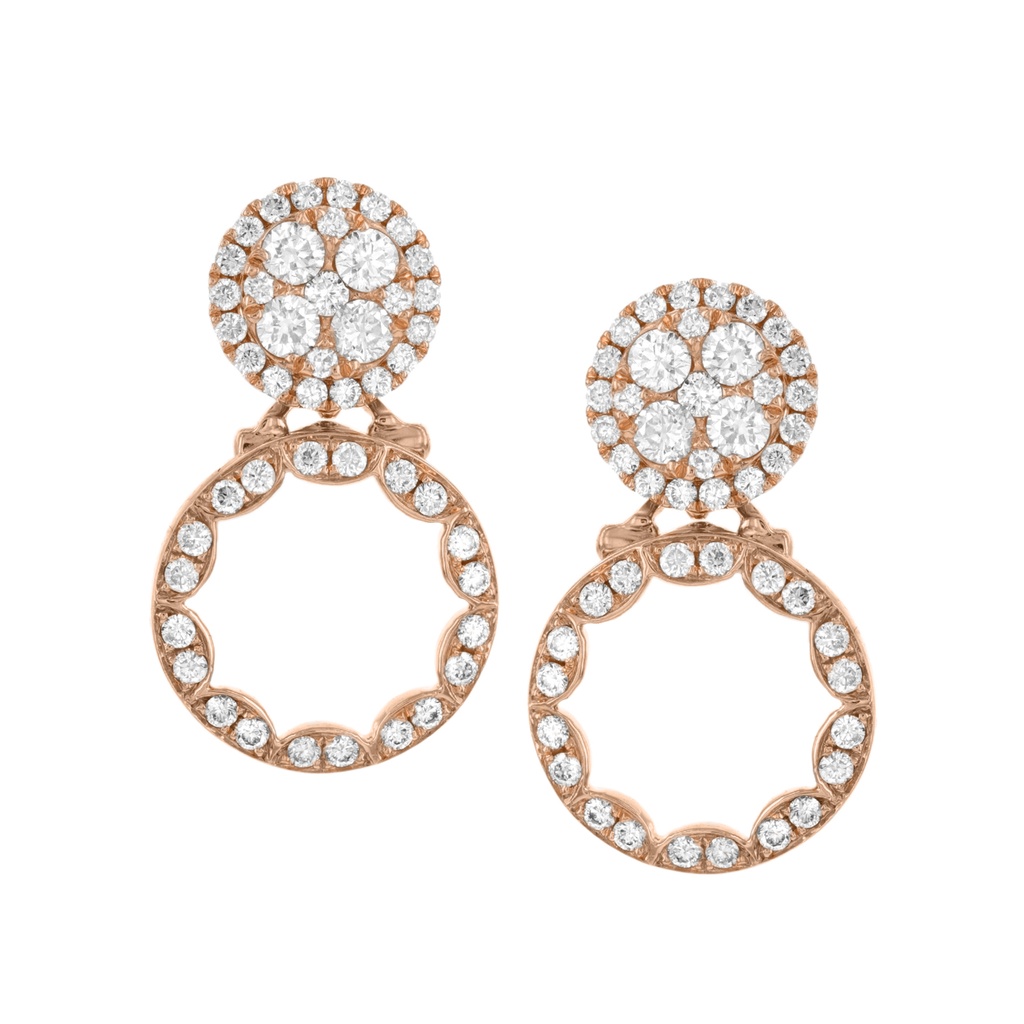 STELLAROSA EARRING