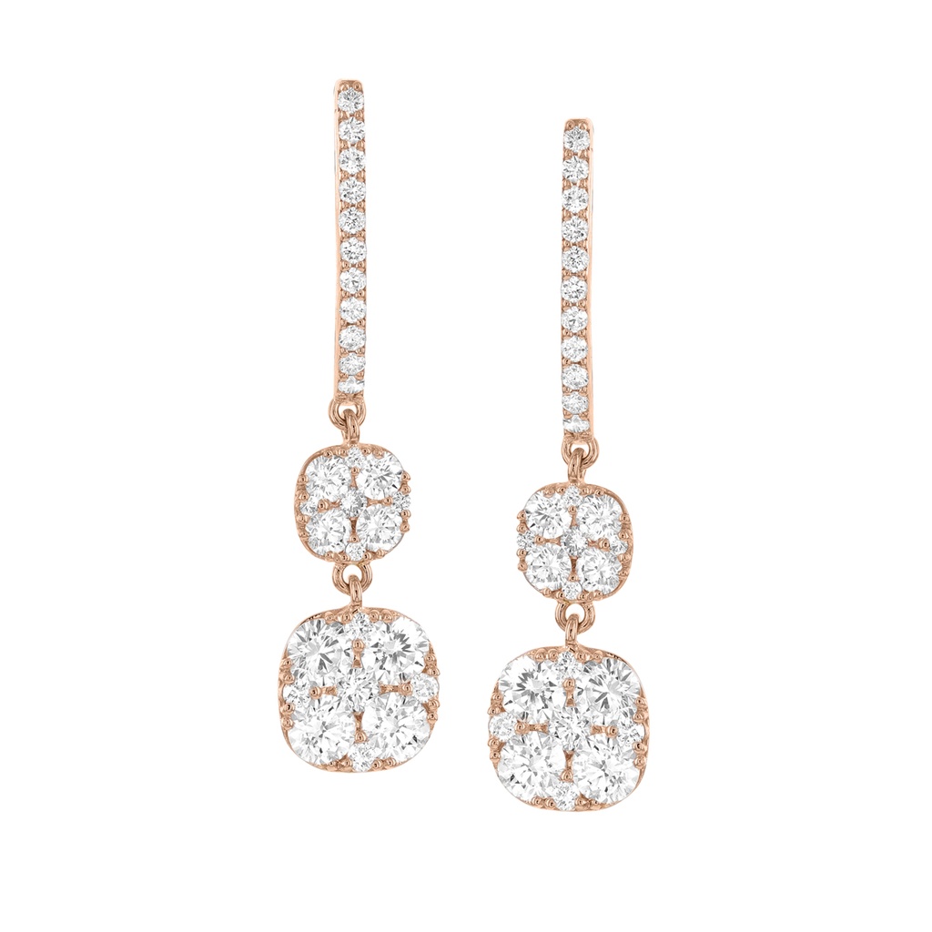 STELLAROSA EARRING