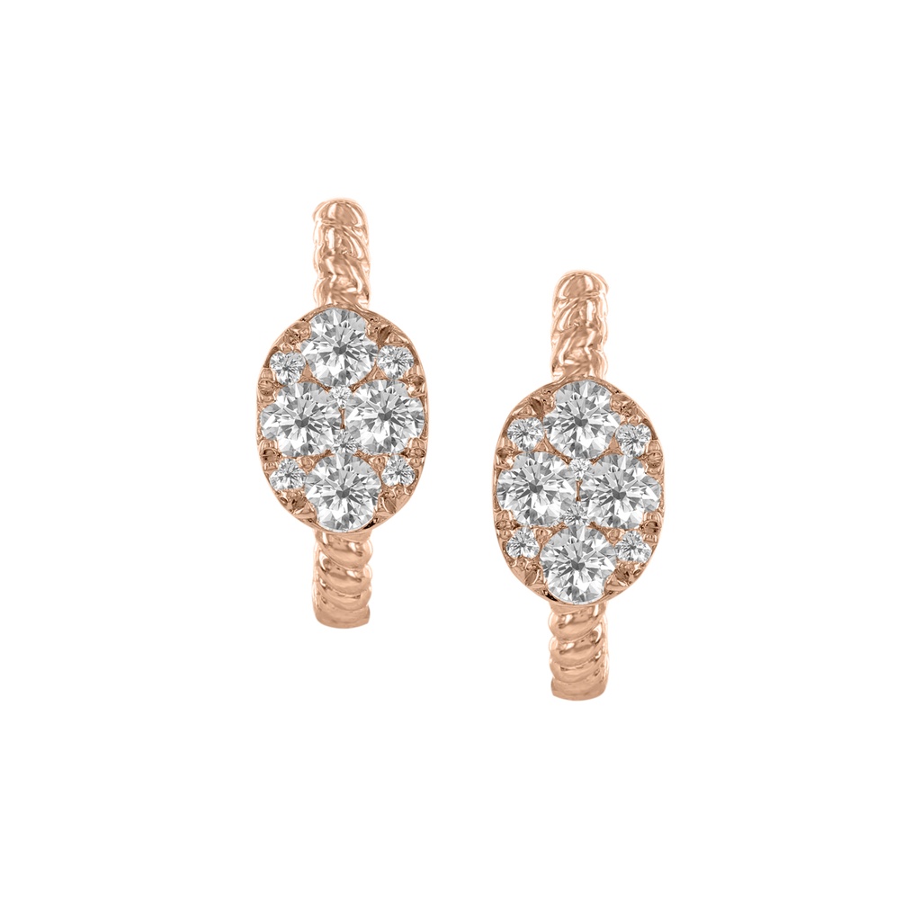 STELLAROSA EARRING