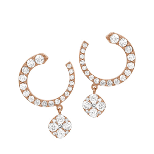 STELLAROSA EARRING