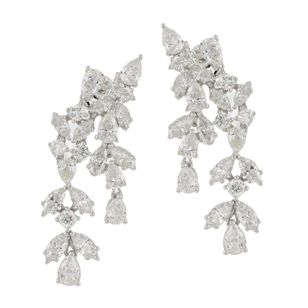 HIGH JEWELRY EARRING