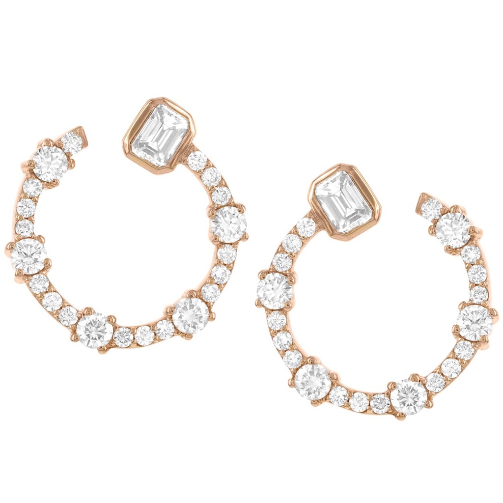 LUSSO EARRING