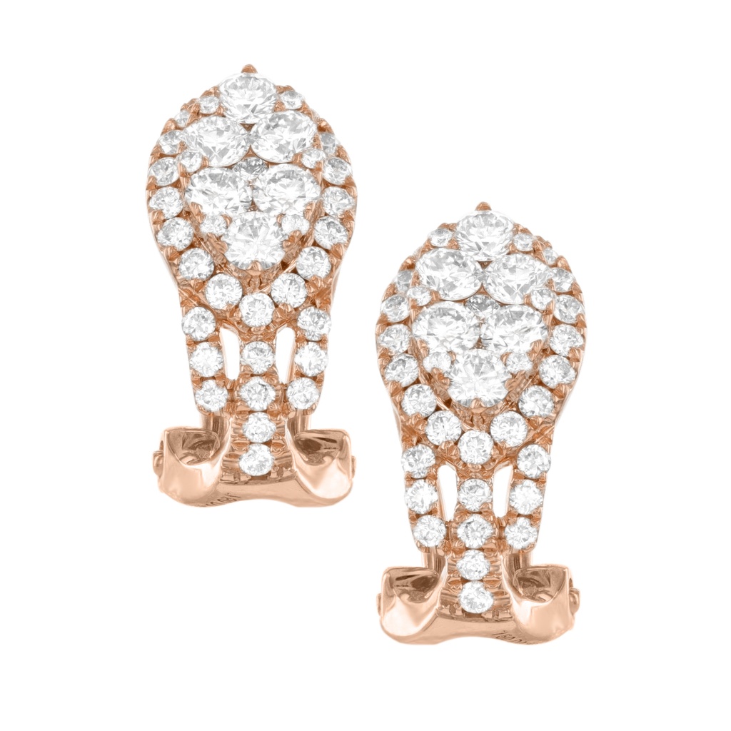 STELLAROSA EARRING