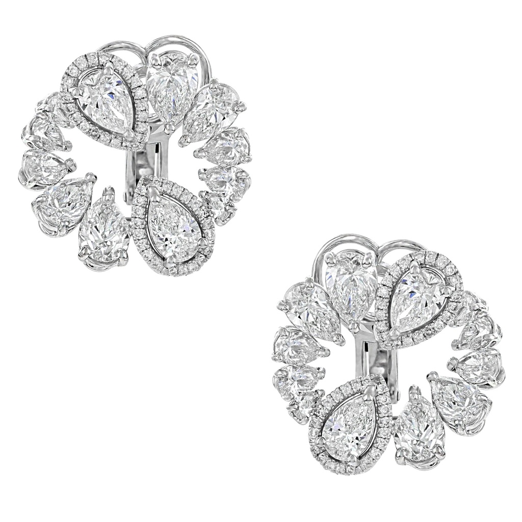 HIGH JEWELRY EARRING