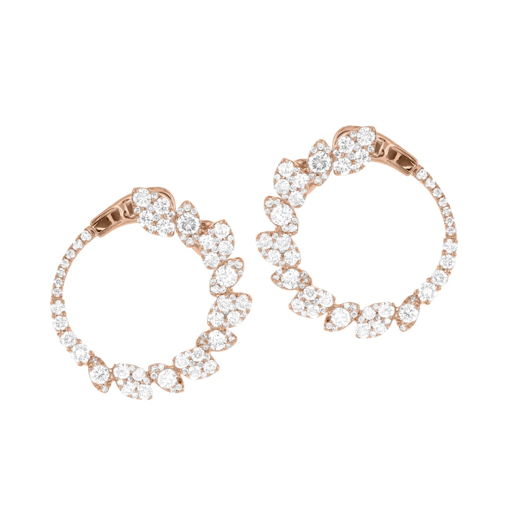 STELLAROSA EARRING