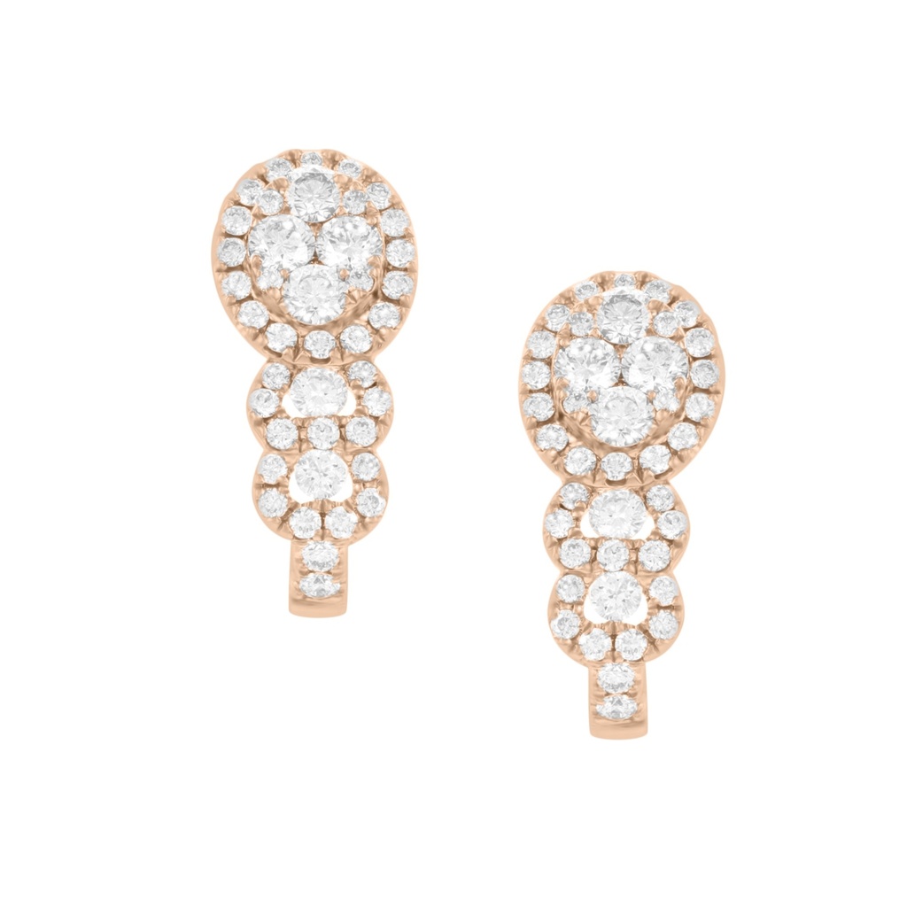 STELLAROSA EARRING