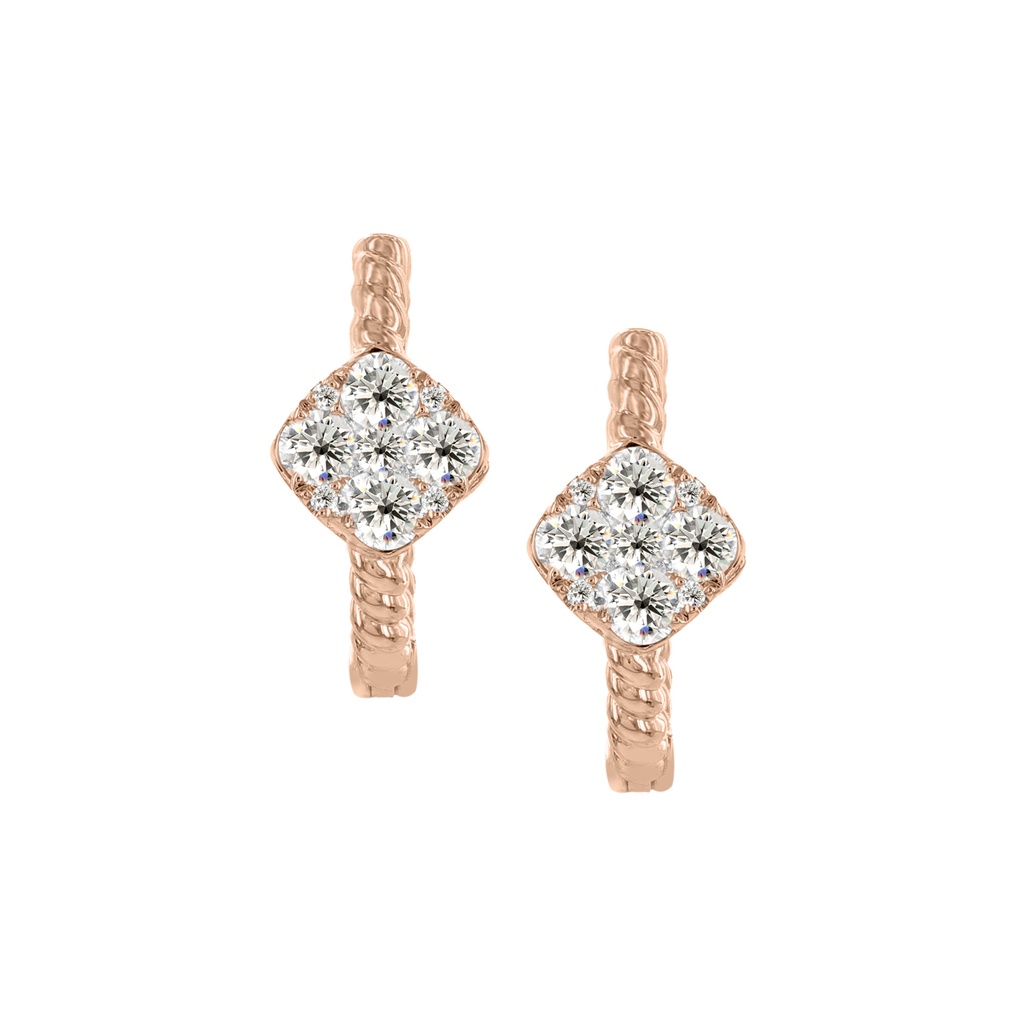 STELLAROSA EARRING